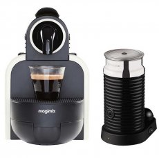 Кафемашина с капсули Nespresso 31890, 19Bar, Aeroccino