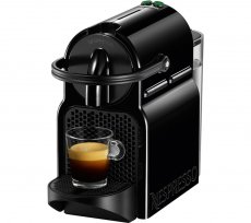 Кафе машина Magimix Nespresso Inissia Black EN 80.B, 19bar