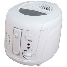 Фритюрник втора употреба Cookworks 1471982, 1800W