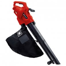 ЕЛЕКТРИЧЕСКИ ЛИСТОСЪБИРАЧ/Въздуходувка EINHELL GC-EL 3024 E Втора употреба