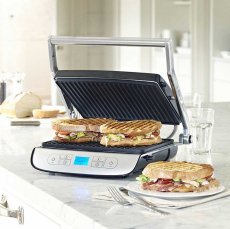 Дигитален грил със плочи Lakeland 16906 /17849 1900W