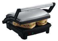 Грил и сандвич-преса 3 в 1 Russell Hobbs 17888 / 1800W