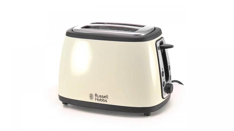 Тостер за 2 филии Russell Hobbs 18259, 850W
