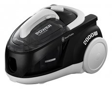 Прахосмукачка с контейнер втора ръка Russell Hobbs 18376, 2000W