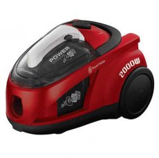 Прахосмукачка с контейнер втора ръка Russell Hobbs 18378, 2000W