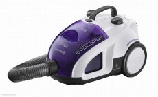 Прахосмукачка с контейнер втора ръка Russell Hobbs 18489, 1600W