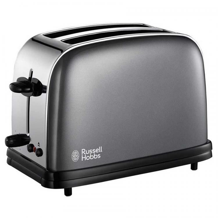 Тостер за 2 филии хляб Russell Hobbs 18954, 1200W
