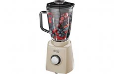 Блендер + мелница за ядки Russell Hobbs 18993 / 600W / Стъкло