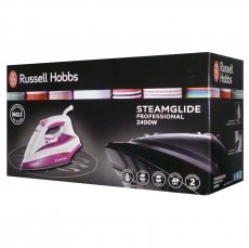 Ютия Russell Hobbs Steamglide Pro 19220, 2400W