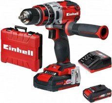 Акумулаторен ударен винтоверт EINHELL TE-CD 18/48 Li Втора употреба