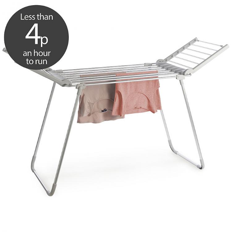 Сушилня за дрехи Lakeland DRY:SOON 23357, 145W