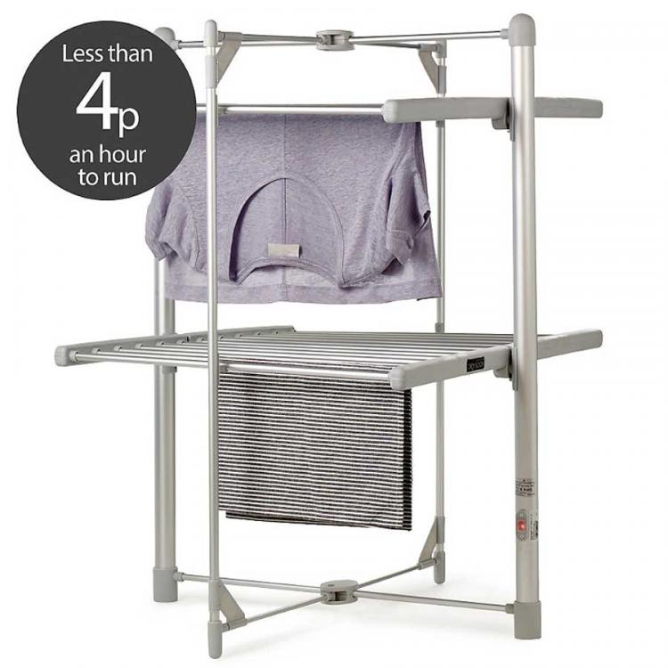 Сушилня за дрехи Lakeland DRY:SOON 24063, 200W