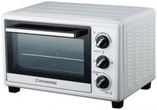 Фурна втора ръка Coockworks 2417880, 1300W, 17L