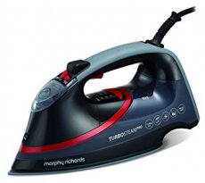 Ютия втора ръка Morphy Richards Turbosteam 303105, 3100W