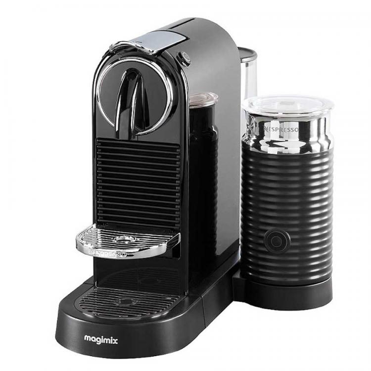 Кафемашина с капсули Nespresso Magimix 31613, 19bar
