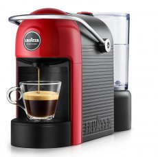 Кафемашина с капсули Lavazza Jolie, 1250W, червена