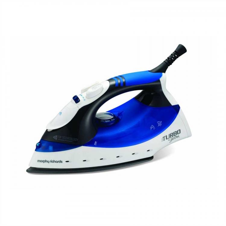 Ютия Morphy Richards Turbosteam 40679, 2000W