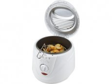 Фритюрник втора употреба Cookworks 4227906, 1200W, 1.5L