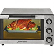 Фурна с конвекция втора ръка Coocworks 423-4834, 1500W