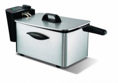 Фритюрник втора ръка Morphy Richards 45082, 3L, 2000W