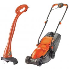 Косачка и тример втора ръка Flymo 4590561, 230W