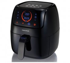 Здравословен фритюрник втора ръка Morphy Richards 480002, 3L