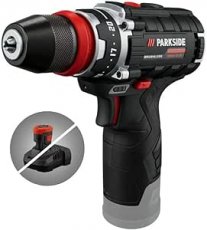Бормашина с акумулатор PARKSIDE PERFORMANCE x12V PBSPA 12 D4