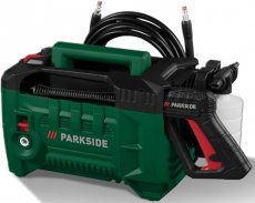 Уред за почистване под високо налягане PARKSIDE PHDS 110 A1 Втора употреба