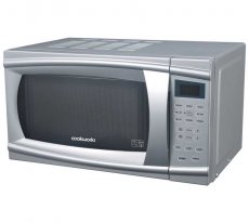 Микровълнова фурна втора ръка Coockworks 5655333, 700W, 17L