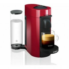 Кафемашина с капсули Nespresso Magimix Virtuo 61514, 19bar, червена