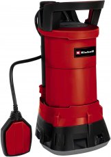 ПОМПА ЗА МРЪСНА ВОДА EINHELL GH-DP 3925 ECO - ВТОРА УПОТРЕБА