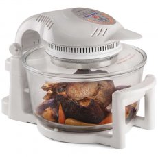 Халогенна фурна с конвекция Andrew James 686GDWH / 12L / 1400W