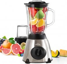 Стоящ миксер HOMELUX HY-912 Smoothie Maker, 1,5 L