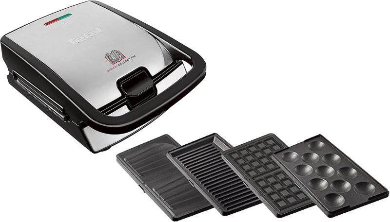 Сандвич тостер Tefal Fast Food Collection SW854D16