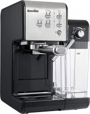 Еспресо машина Breville VCF108X Prima Latte II - МОСТРЕНА