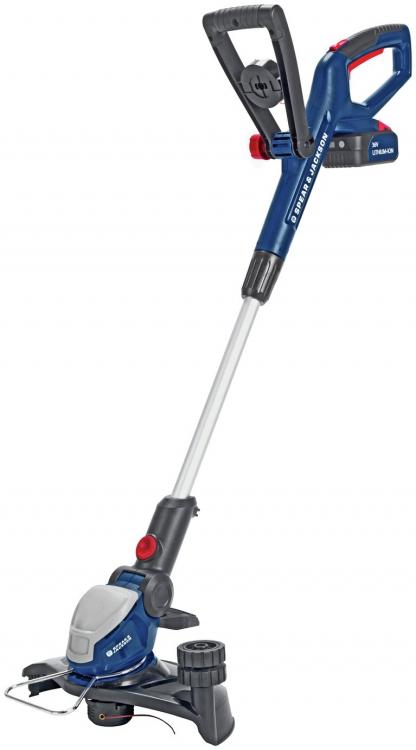 Тример на батерия Spear jackson 8671651, 36V
