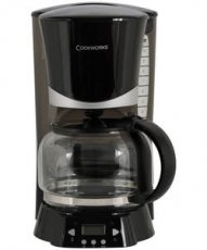 Кафеварка втора употреба Cookworks 9098312 , 1000W