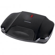 Сандвич преса втора ръка Coockworks 9099256, 1000W