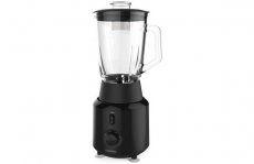 Блендер Cookworks 423 7336, 500W Стъклена Кана