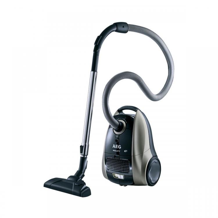 Прахосмукачка AEG AEQ17, 800W = 2200W