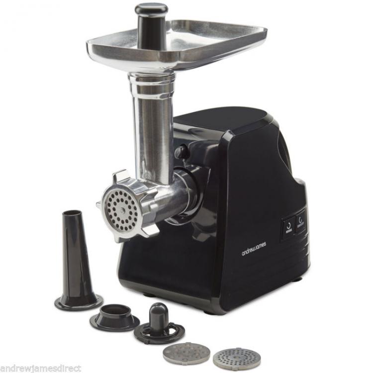 Месомелачка Andrew James AJ001288, 1600W