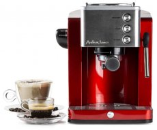 Кафемашина Andrew James Italian Espresso & Cappuccino/ 15bar