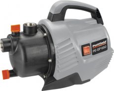 Градинска помпа PATTFIELD PE-GP 650 Вотра употреба
