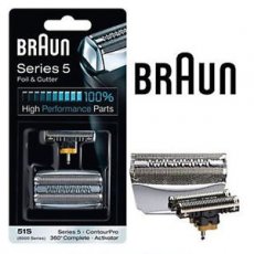 Braun Series 5 Foil Cutter