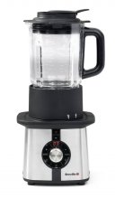 Блендер за супи Breville VBL060 / 600W / Стъклена кана