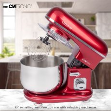 ПЛАНЕТАРЕН МИКСЕР CLATRONIC KM3712, 1100W, 5L