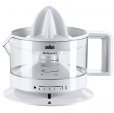 Цитрус-преса Braun CJ3000WH, 20W
