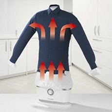 ГЛАДАЧ ЗА РИЗИ/БЛУЗИ Cleanmaxx hemden- & blusenbügler Втора употреба