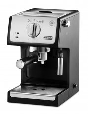 Еспресо кафемашина Delonghi CP3321, 15bar, сив/черен