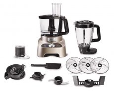 Кухненски робот Tefal DoubleForce Pro DO824, 1000W